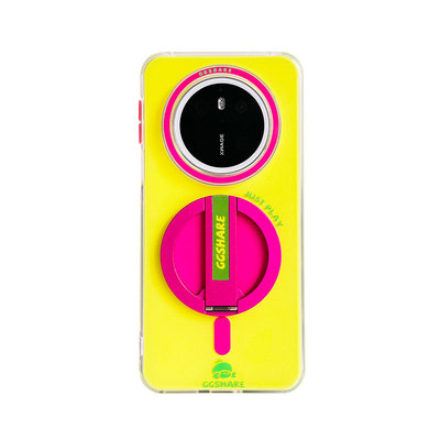 寄居蟹原创小众超好看华为手机壳