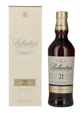 Ballantine’s/百龄坛21年700ML