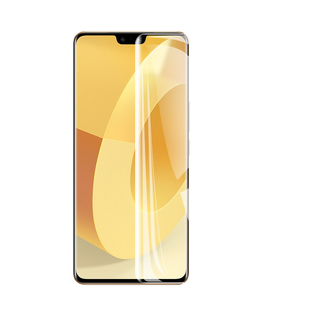 适用vivos12pro钢化膜s12手机膜全屏覆盖vivo防窥膜蓝光曲面屏vivis全包边vovos水凝防窥por全胶保护贴膜防摔
