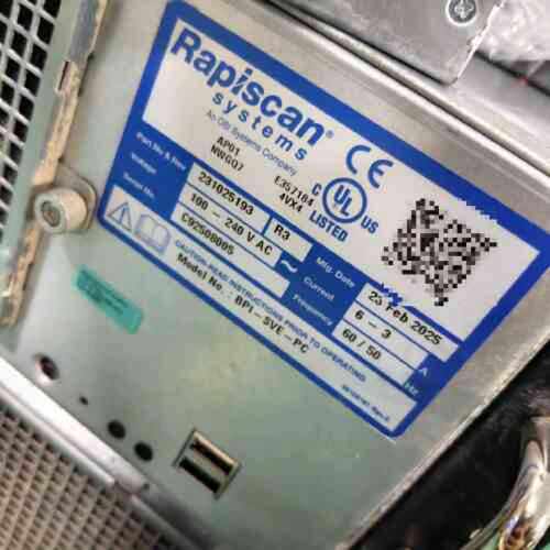 议价Rapiscan AP01 NWGQ7列阵板，型号23102