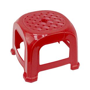 锐益加固保健矮凳塑料换鞋凳防滑儿童小板凳加厚成人浴室家小矮凳