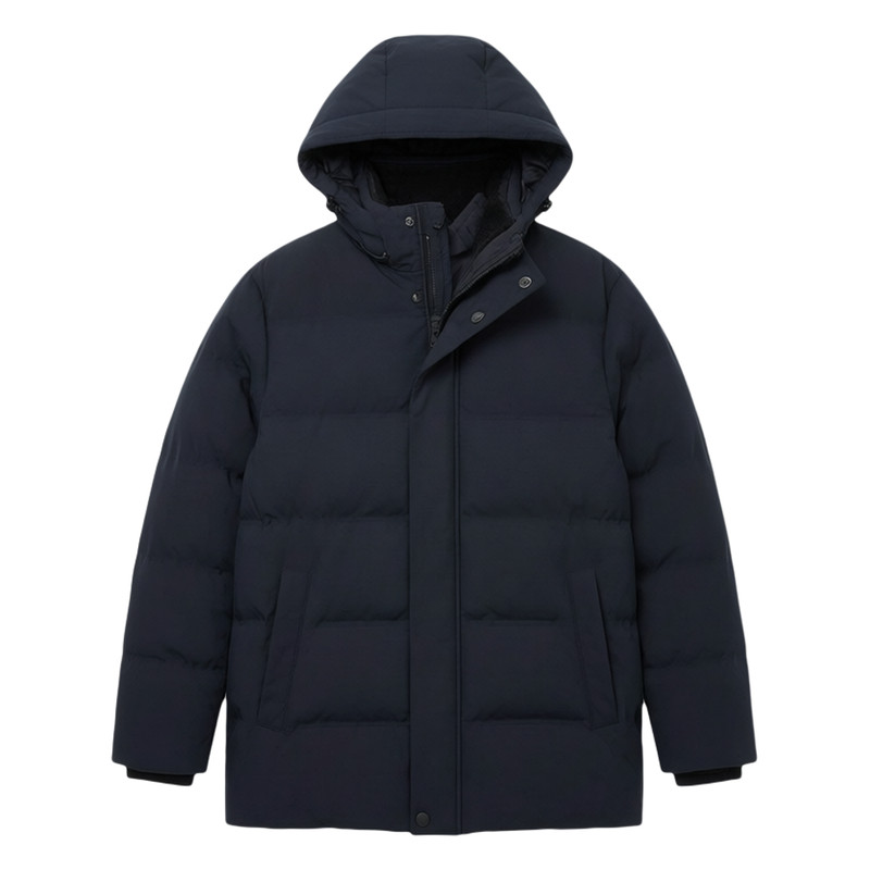 坦博尔男士高端羽绒服2026年新款