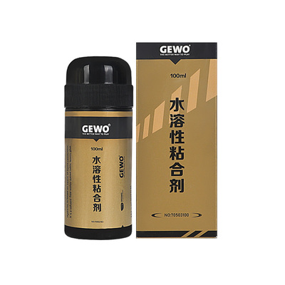 GEWO杰沃乒乓球无机胶水粘合剂