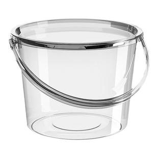 钓鱼桶户外野钓可坐多功能活鱼桶加厚洗车手提透明带盖水桶盆套装