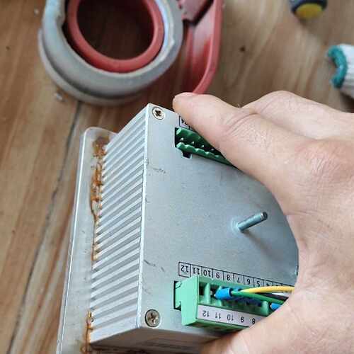 议价NSE张制器 TA140