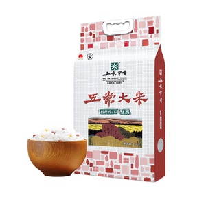 五米常香五常大米新米5kg