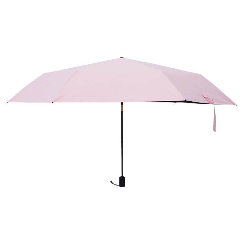 铅笔超轻大型晴雨两用全自动伞
