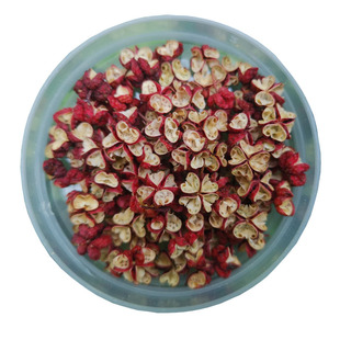 红花椒500g精品四川茂汶大红袍 茂县 非汉源麻椒纯正特麻