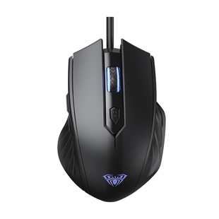 (2026新款)狼蛛鼠标S16有线鼠标静音办公游戏电竞专用笔记本台式