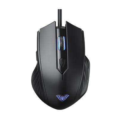 鼠标有线静音办公游戏电竞专用