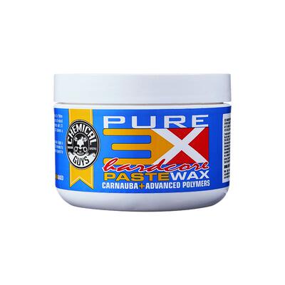 化学小子3倍光泽漆面保护蜡