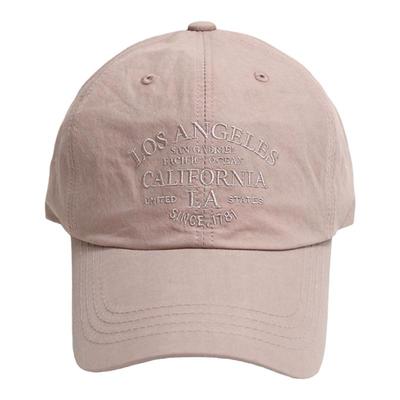 韩国代购休闲男女春夏轻薄棒球帽