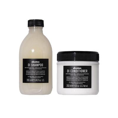 大卫尼斯欧艾oi洗护洗发水护发素