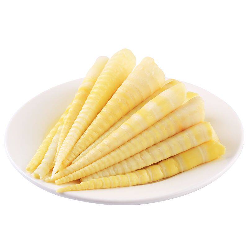 云乡人家山椒笋尖开袋即食泡椒竹笋小包装新鲜嫩笋尖脆笋子零食