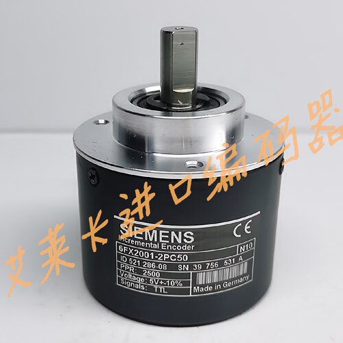 一  6FX2001-2PC50编码器6FX2001-2CF00 6FX2001-2CC50