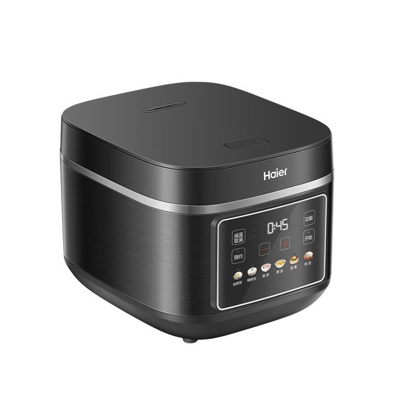 Haier/海尔 HRC-S15ZDA电饭煲5升容量全自动8人智能家用蒸米饭锅