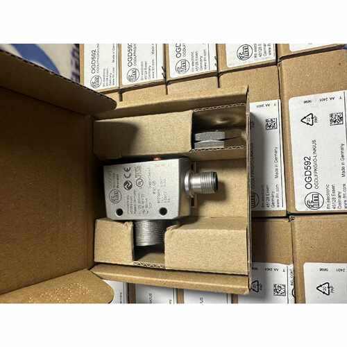 议价易福门OGD592激光测距感测器全新原装正品IFM
