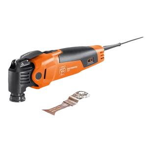 德国fein泛音万用宝多功能机MM500快速版防震切割机电动工具打磨