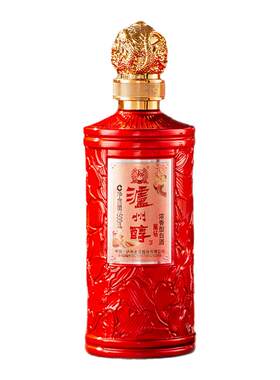 泸州老窖酒42度浓香型白酒璀钻