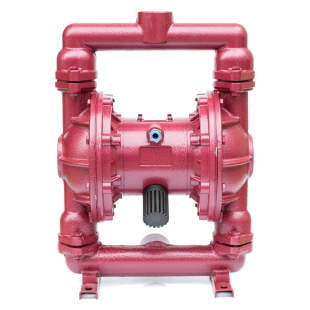 上海气动隔膜泵不锈钢QBY-40铝合金铸铁气动泵QBK-40耐腐蚀耐酸碱