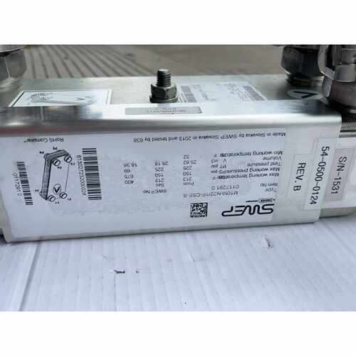 【问价】舒瑞普板式热换器M10NHx22/1P-CSE-S，件，