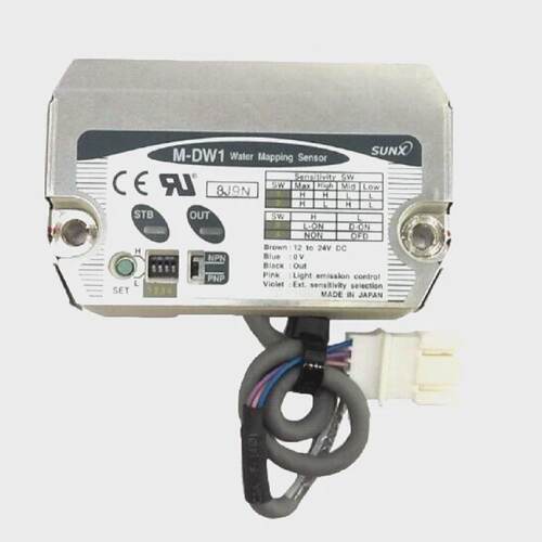 Sunx M-DW1 LED Wafer Mapping Unit TEL Tokyo Electron PR300Z