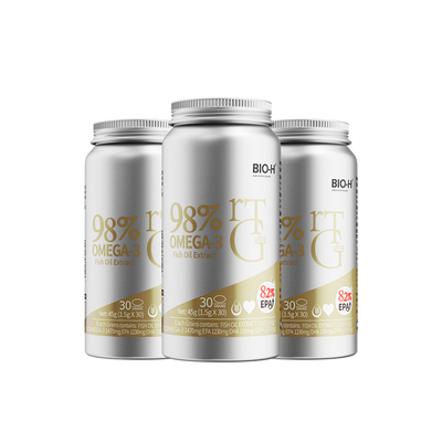 中老年鱼油单粒EPA含量1230mg