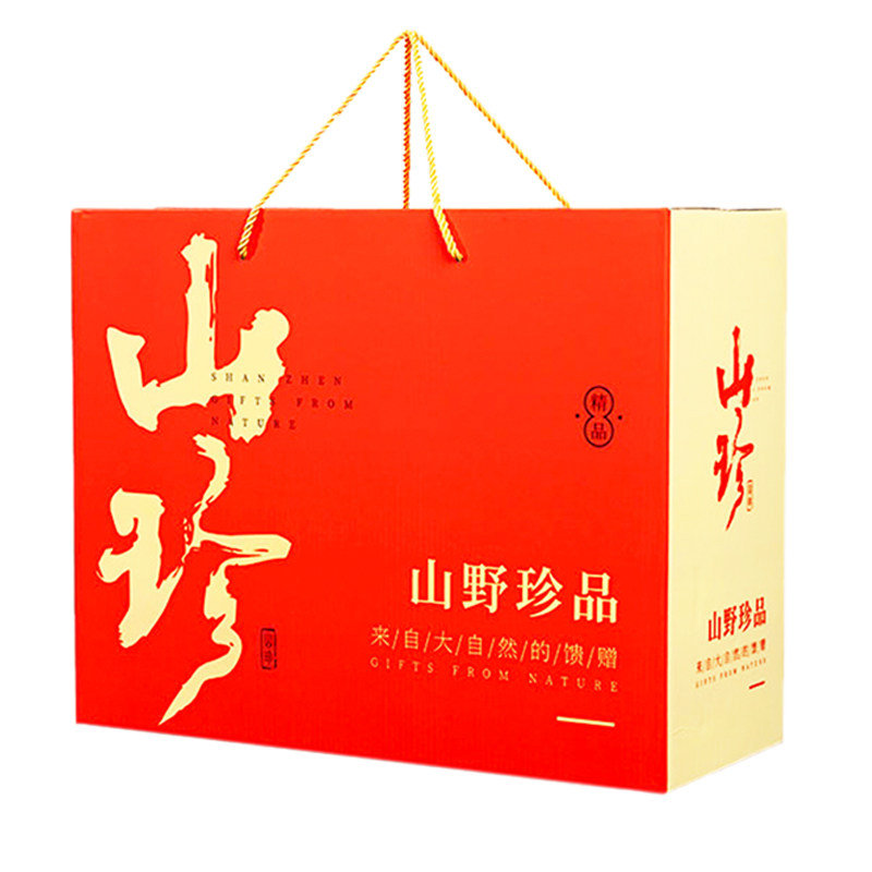 春节过年货适合送老人家营养品滋