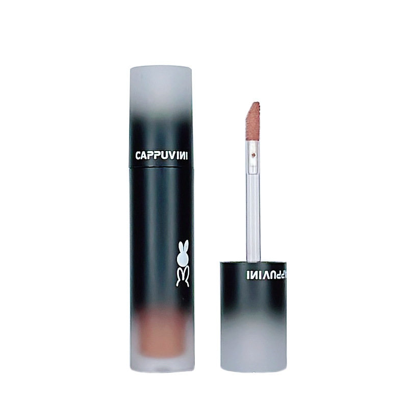 柔雾丝滑唇釉哑光雾面丝绒