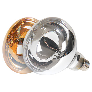 浴霸灯泡卫生间取暖灯275W老式专用浴室led中间照明暖灯防爆防水