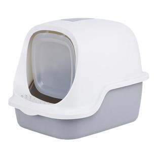 猫咪用品大全新手养猫套装猫砂盆全套幼猫猫沙猫砂猫粮猫窝猫厕所