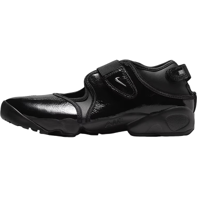 Nike/耐克正品2026春季款女士日常运动魔术贴透气凉鞋IB8954-001