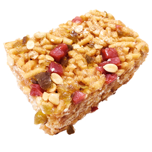 北京稻香村三禾糕点红萨其马特产小吃特色美食传统中式点心沙琪玛