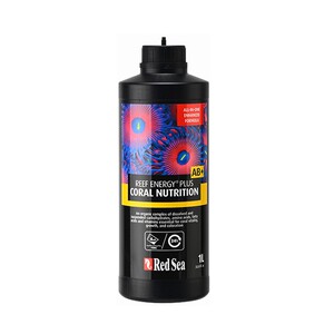 redseaAB+液体珊瑚粮饲料