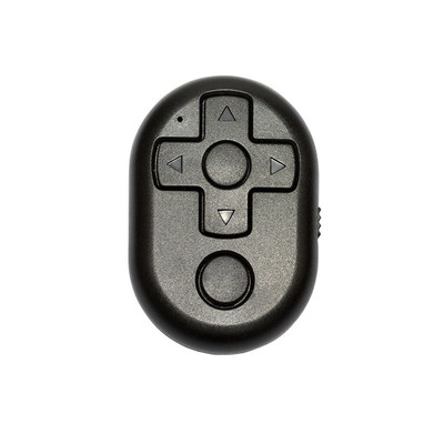 单击蓝牙遥控模拟点赞器手机屏幕