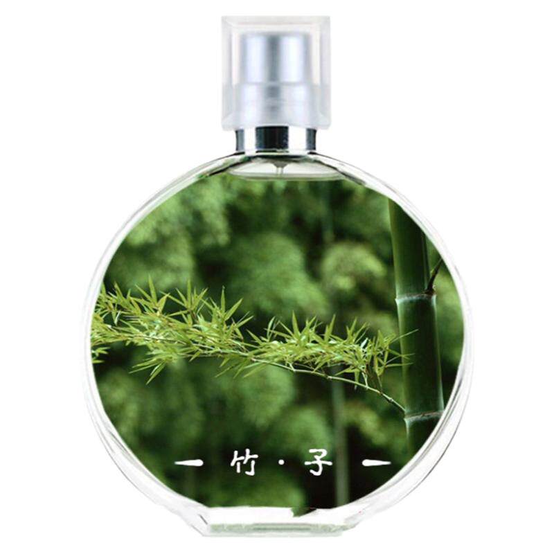 初闻男女清新淡香竹子香味香水