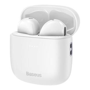 政府补贴|倍思w04蓝牙耳机无线降噪游戏运动半入耳式25版适用苹果