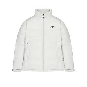 New Balance NB官方秋冬新款情侣户外短款保暖运动羽绒服NPF47041