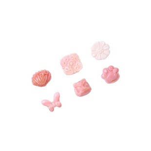 天然女王贝配件贝母女皇贝粉贝散珠手串隔珠单珠配珠手链diy材料