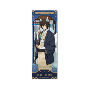 【官谷】文豪野犬周边妖异镭射票 太宰治中原中也 二次元动漫正版