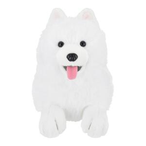 DORE萨摩耶玩偶公仔仿真狗狗