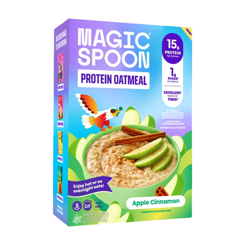 MAGICSPOON水果燕麦圈燕麦片