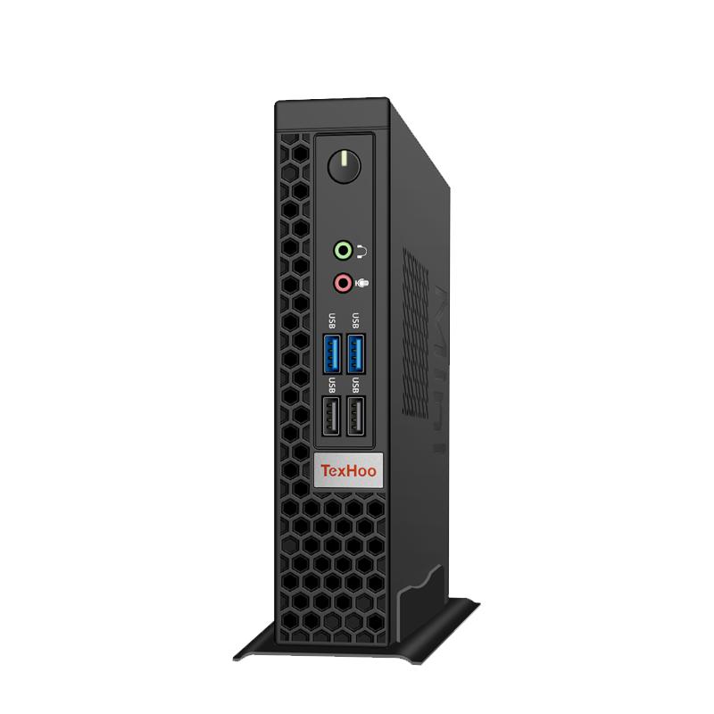 天虹12代i5-12450H迷你主机台式便携i7小型PC微型AI电脑工控N5095