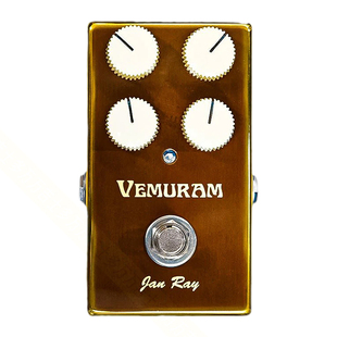 EQD EarthQuaker地震Chelsea法兹Hizumitas单块FUZZ FACE效果器