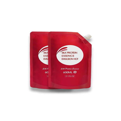 帝臣蚕丝蛋白精华乳液烫离子烫