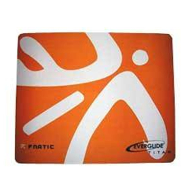 金泰坦金TT鼠标垫fnatic