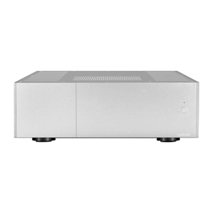 英国audiolab傲立8500XP后级功放机双声道 桥接540W立体声HIFI