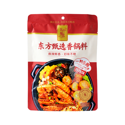 东方甄选香锅料240g/袋