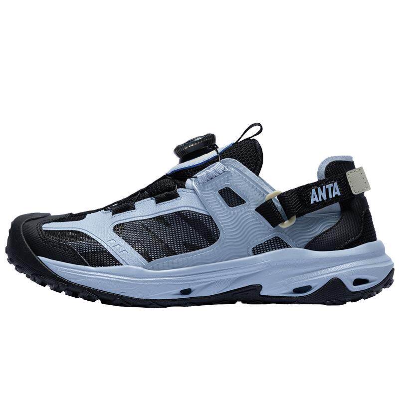 踩水王PRO安踏儿童专业溯溪鞋沙滩鞋2026年夏季新款户外涉水凉鞋