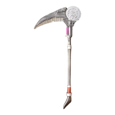 和平精英周边战镰碎刃大号模型